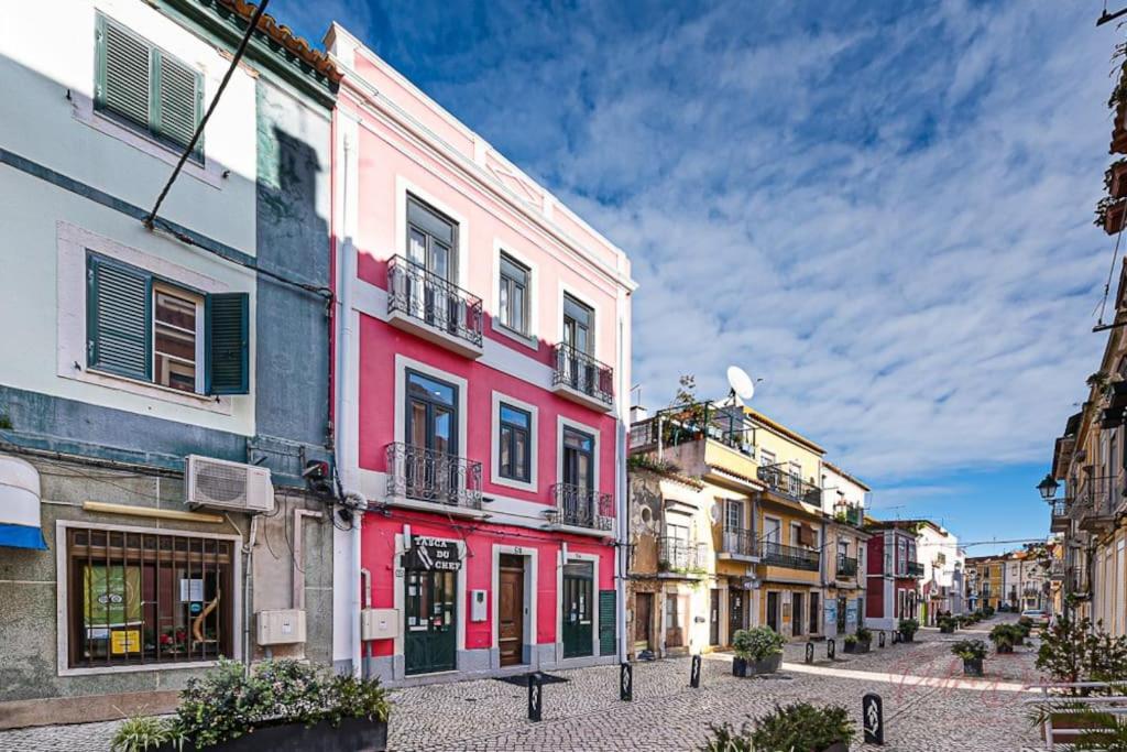 Perola Do Ar - Estudio No Coracao De Setúbal Exteriér fotografie