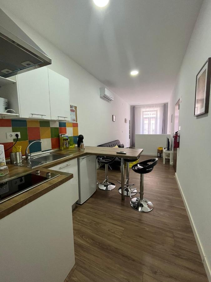 Perola Do Ar - Estudio No Coracao De Setúbal Exteriér fotografie